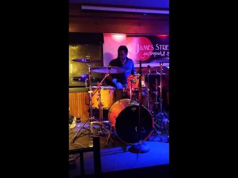 Dana Hawkins, Brett Williams, Tony Grey