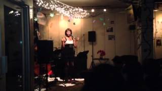 Twilight Jazz Series - Le Trio Parisien featuring Juliet Dunn - Give him the Ooh La La