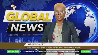 GLOBAL NEWS