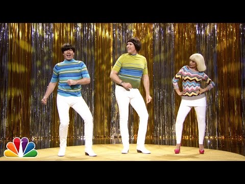 "Tight Pants" with Jimmy Fallon, Will Ferrell & Christina Aguilera Video
