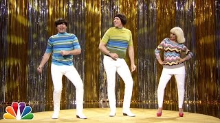 &quot;Tight Pants&quot; with Jimmy Fallon, Will Ferrell &amp; Christina Aguilera