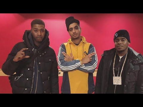 Mist x Nines x Steel Banglez #2018 #Exclusive #Preview