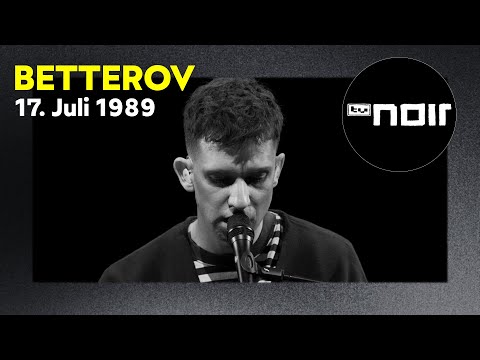 TV Noir and Betterov
