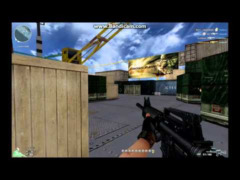 Crossfire Europe Lets Play Team Dearth Match