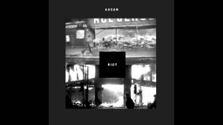 Aucan - Riot (Cover Art)
