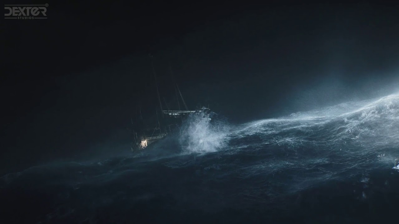 ‘화정’ VFX 쇼릴