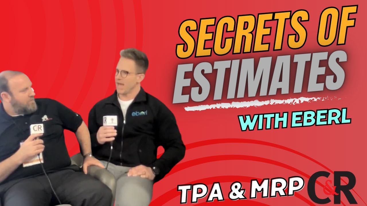 Simplifying Insurance Claims 101 (TPA & MRP Episode 7: Eberl)