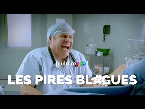 Compilation Culture Pub - Les Pires Blagues