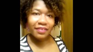 Lynn 10 6-10-12 God  is Amazing Deniece Williams Cover