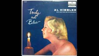 Al Hibbler with Jack Pleis And His Orchestra ‎– Torchy And Blue - full vinyl album