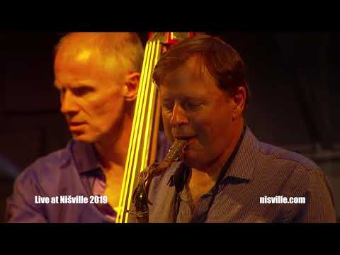 Kenny Werner Quartet ft  Chris Potter, Peter Erskine and Johannes Weidenmuller at Nisville 2019