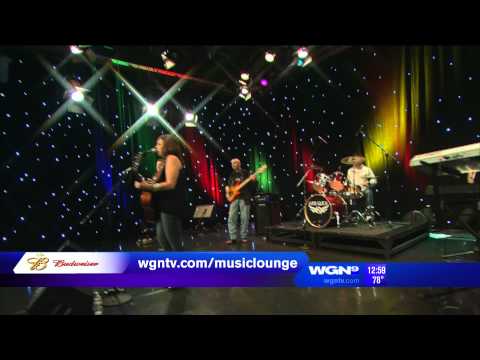 Katie Quick on WGN TV - May 12, 2011 - Threw It All Away