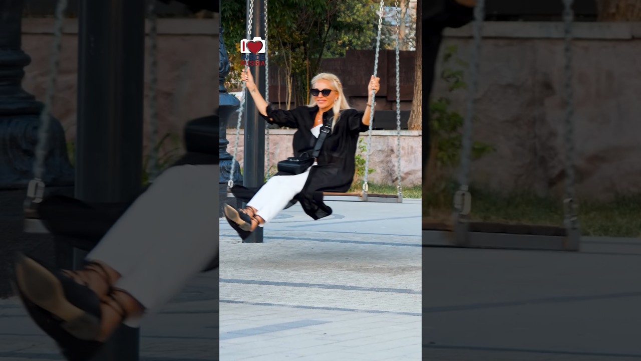 🇷🇺 Street Style ❤️ Russian girls  @welcometorussia8