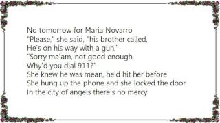Was Not Was - Maria Navarro Lyrics