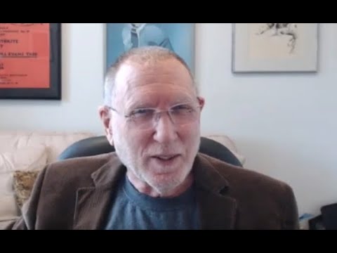 Chuck Israels Interview by Monk Rowe - 6/11/2021 - Zoom