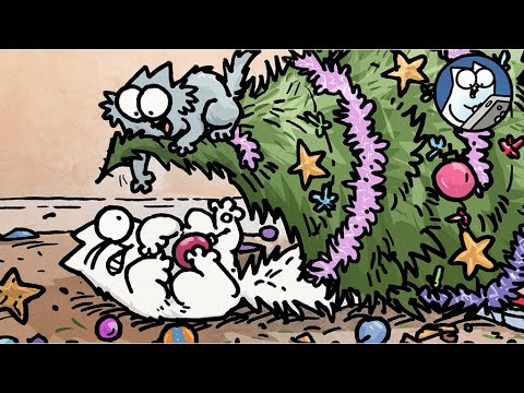 Kitten's Story  | Colour Episodes | Simon's Cat Extra