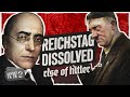 President Hindenburg Dissolves The Reichstag Rise Of Hitler 07 July 1930