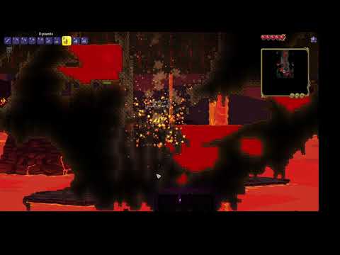 terraria 1.4.1.2 journey mode nights edge co-op speed run