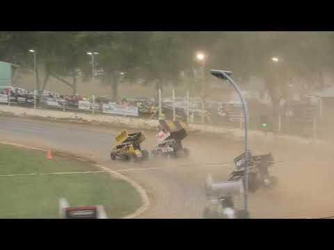 Sprintcars Heat 2 Kihikihi 12 Nov 2022