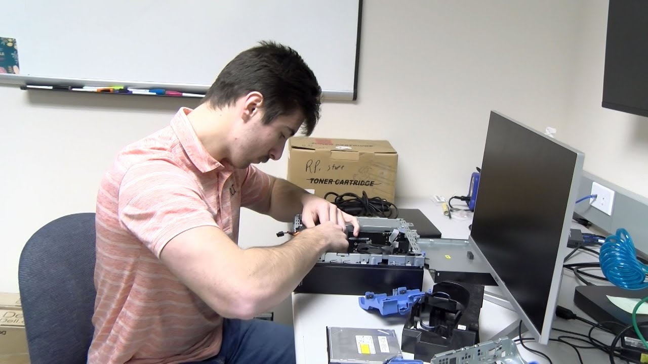 BTI Workforce Advantage Intern Kade Eldred