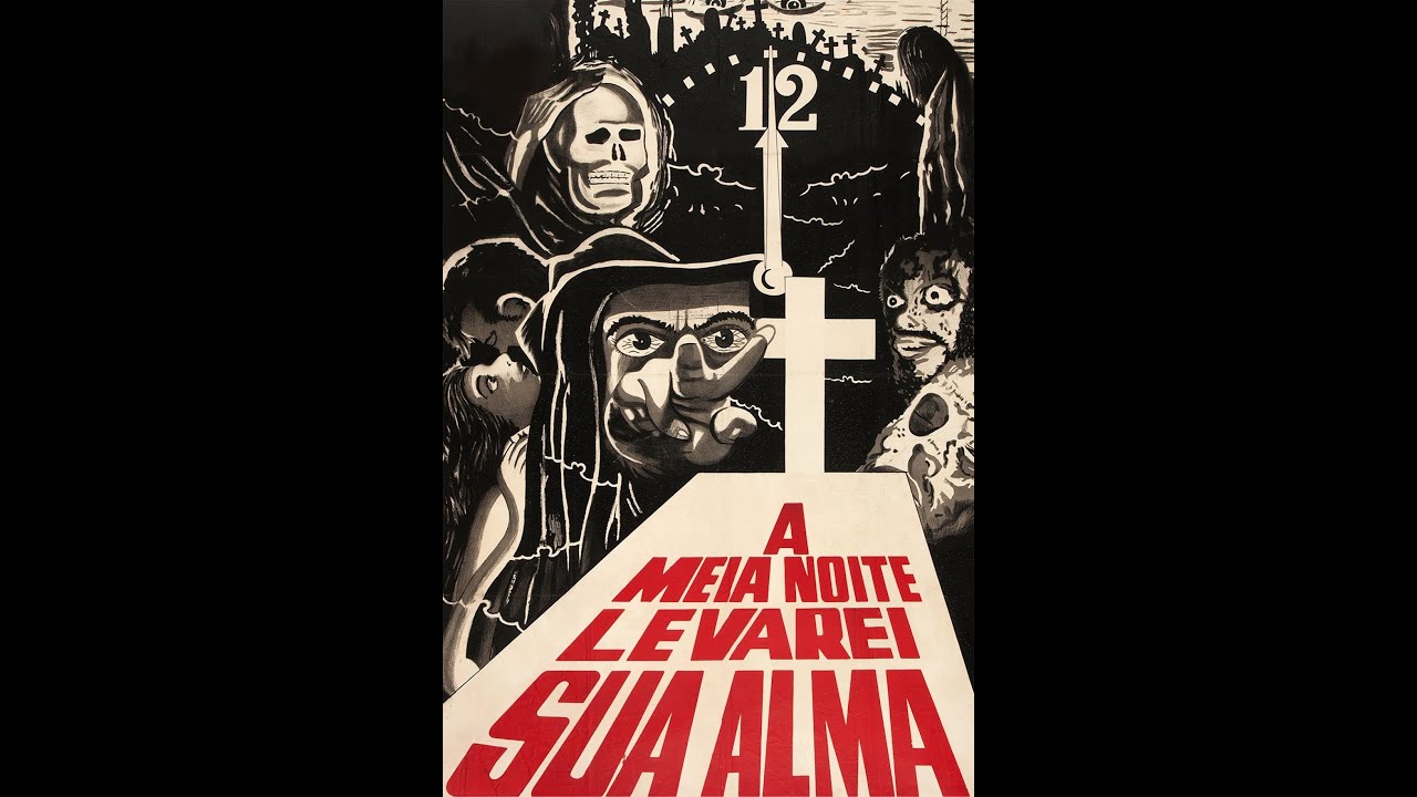 Trailer oficial de À Meia-Noite Levarei Sua Alma BluRay