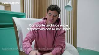 Samsung Galaxy Book2 Series | Comparte con Quick Share anuncio