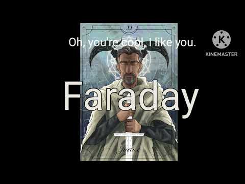 What your favourite Arc of a Scythe character says about you