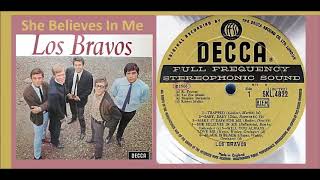 Los Bravos - She Believes In Me 'Vinyl'