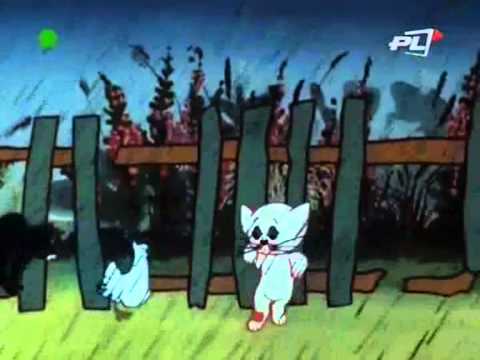 Przygody kota Filemona 26 Dziura w płocie