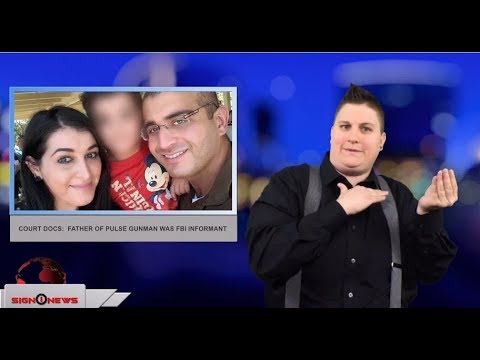 Court docs: Father of Pulse gunman was FBI informant (ASL - 3.26.18)