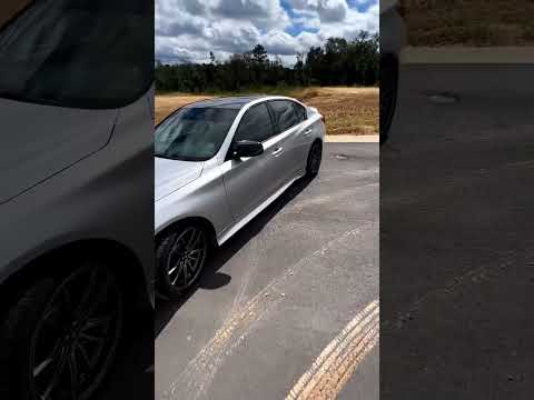 Infiniti Q50 Rear Spoiler Duck Tail ➝krotov.pro