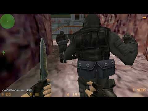 [ POV ] *aAa* faculty vs Team webSPELL (EPS France Season VIII)