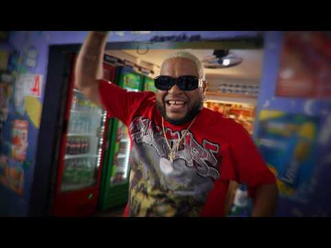 LA FRUTA X SHADOW BLOW X ALOFOKE MUSIC - PIRAÑA