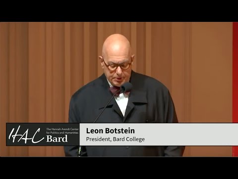 Introduction: Leon Botstein