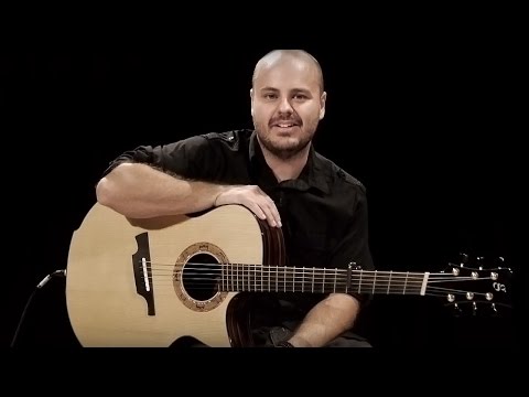 Andy McKee - Rylynn Guitar Lesson #1 [WITH ANDY]