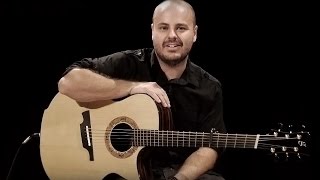 Andy McKee - Rylynn Guitar Lesson #1 [WITH ANDY]