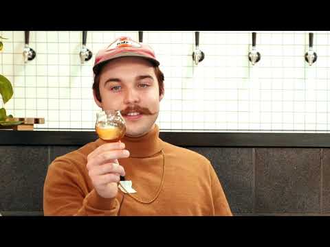 Entre dois barris na Fixation Brewing