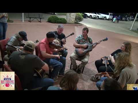 Shawn Howe "Twinkle Little Star" - 2022 Athens (Texas) Fiddle Contest