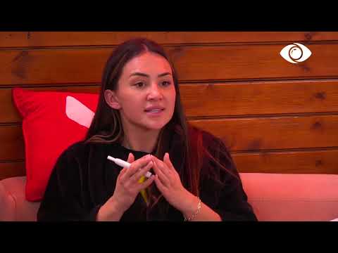 "Si mundet ta thuash?"/ Debati Luiz-Olta - Big Brother Vip 2