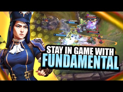 Weakside ADC: Here’s How to Stay Useful & Carry with FUNDAMENTALS