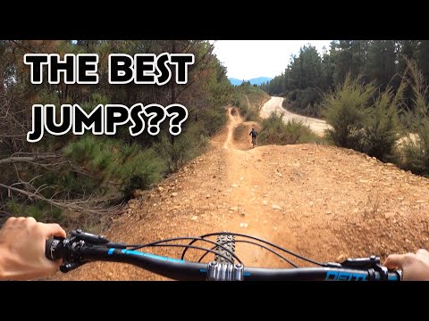 The Best Jumps Ever??!! Bright Hero Trail into Shred Kelly's Last Stand!