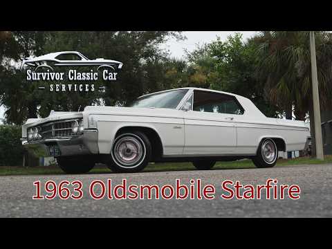 1963 Oldsmobile Starfire (CC-2095143) for sale in Palmetto, Florida
