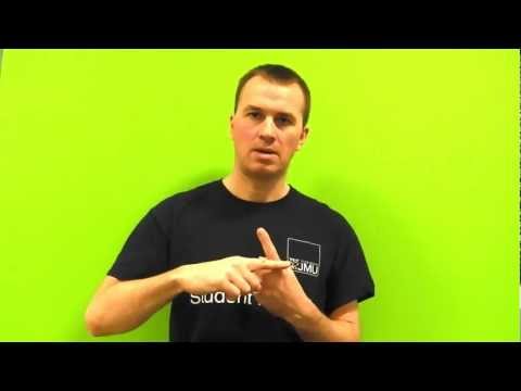 How to Sign Your Temperature Is High Low in BSL