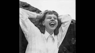 Carson McCullers reads from The Ballad of the Sad Cafe (1958)