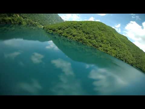 FPV - JAPAN - KATSURA LAKE💧