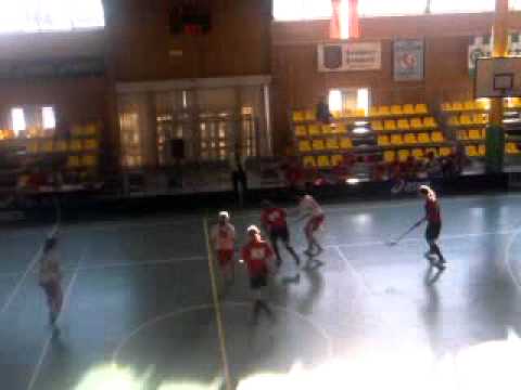 FK Kekava/AXA - Rigas Lauvas/ERREA 4:6(2nd Period) 13.02.2011