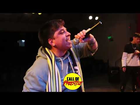 |BATALLÓN| SOK vs POLI(SEMIFINAL) REGIONAL CULTURA RAP X CALL OF FREESTYLE MAR DEL PLATA