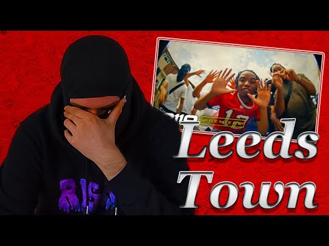 Temz ft Caution - Leeds Town [Music Video] | P110 REACTION