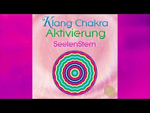 Klang Chakra Aktivierung Seelenstern