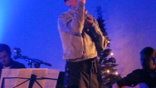 Antti Tuisku - Tunturibiisi @Ristinkirkko, Lahti 26.11.2011